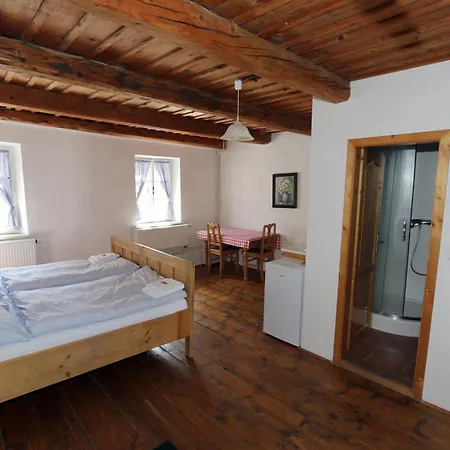 Penzion Mauritz Nová Pec Room photo