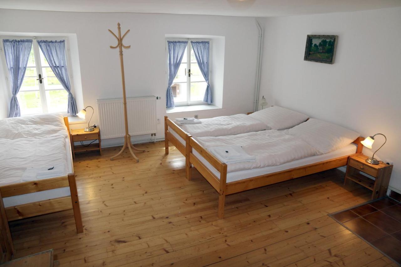 Mauritz Guest house Nova Pec