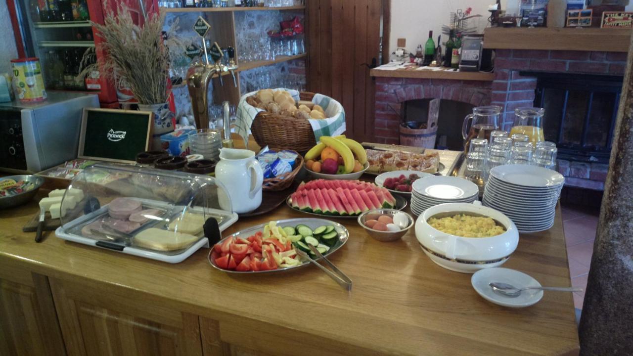 Mauritz Guest house Nova Pec