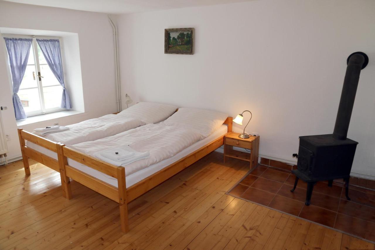 Mauritz Guest house Nova Pec