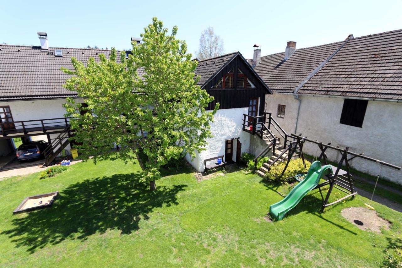 Mauritz Guest house Nova Pec