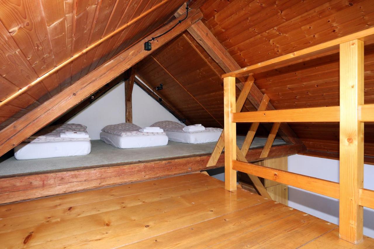 Mauritz Guest house Nova Pec