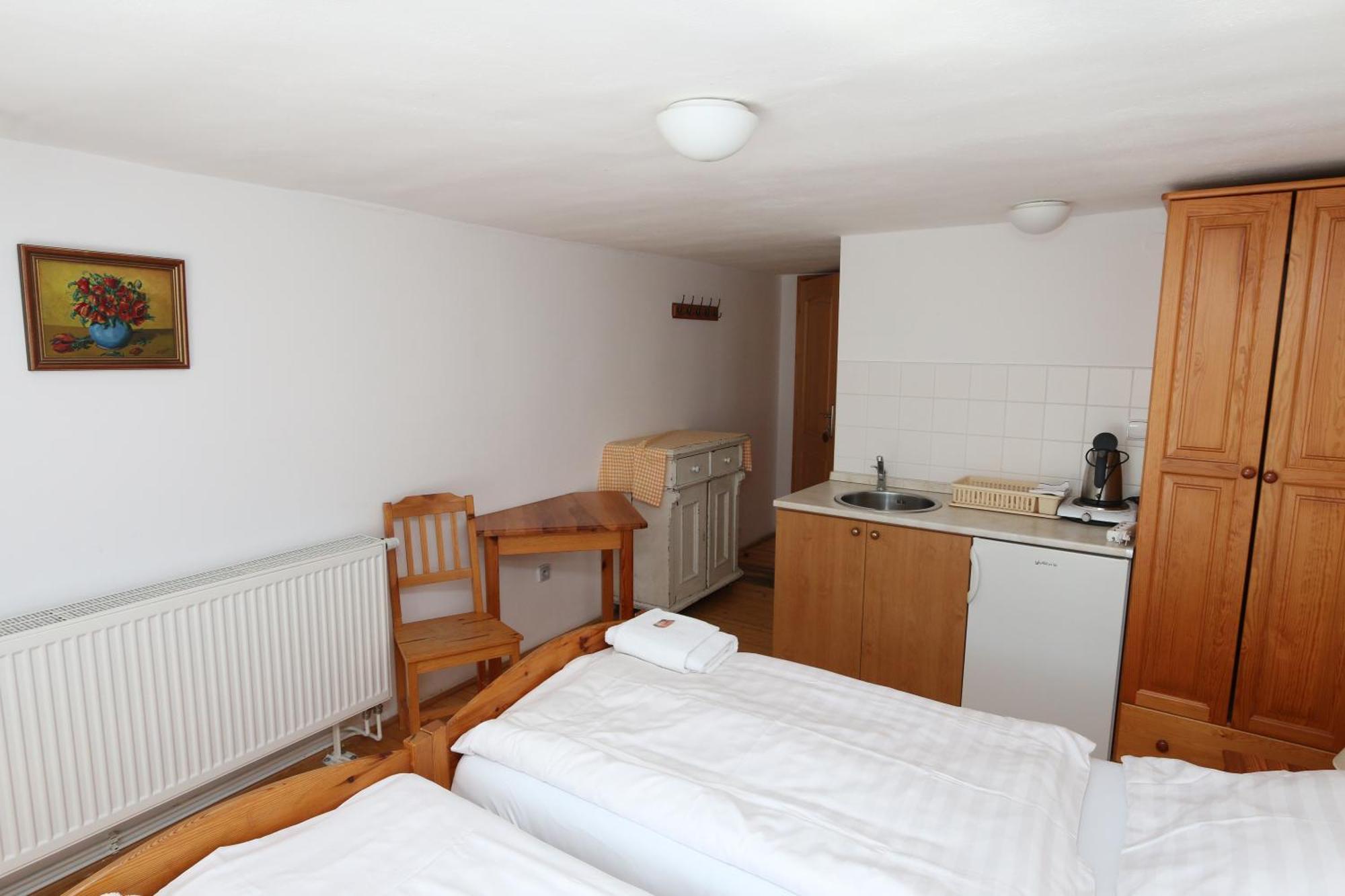 Mauritz Guest house *